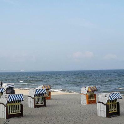 Ostseeabenteuer Scharbeutz Extérieur photo